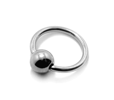 10 Pack - 18G Captive Bead Ring [A]
