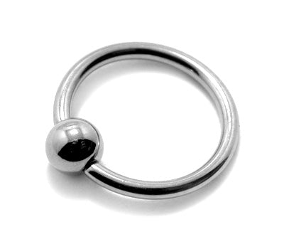 10 Pack - 16G Captive Bead Ring [A]