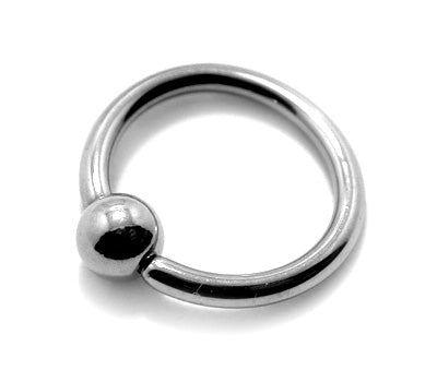 10 Pack - 14G Captive Bead Ring [A]