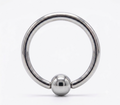 10 Pack - 18G Captive Bead Ring [A]