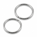 Surgical Steel Seamless Ring [A0SL]