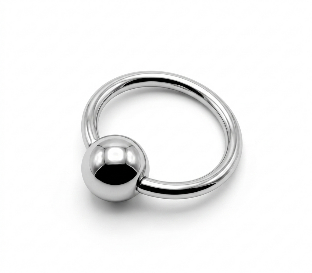 10 Pack - 16G Captive Bead Ring [A]